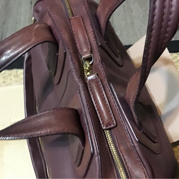 Givenchy Nightingale Leather 2way bag - Picture 6 of 16